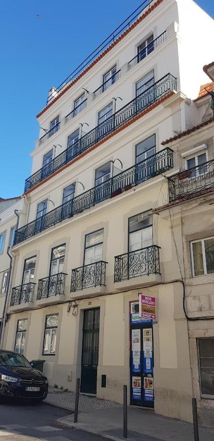 Casa Intendente Lisboa Ngoại thất bức ảnh