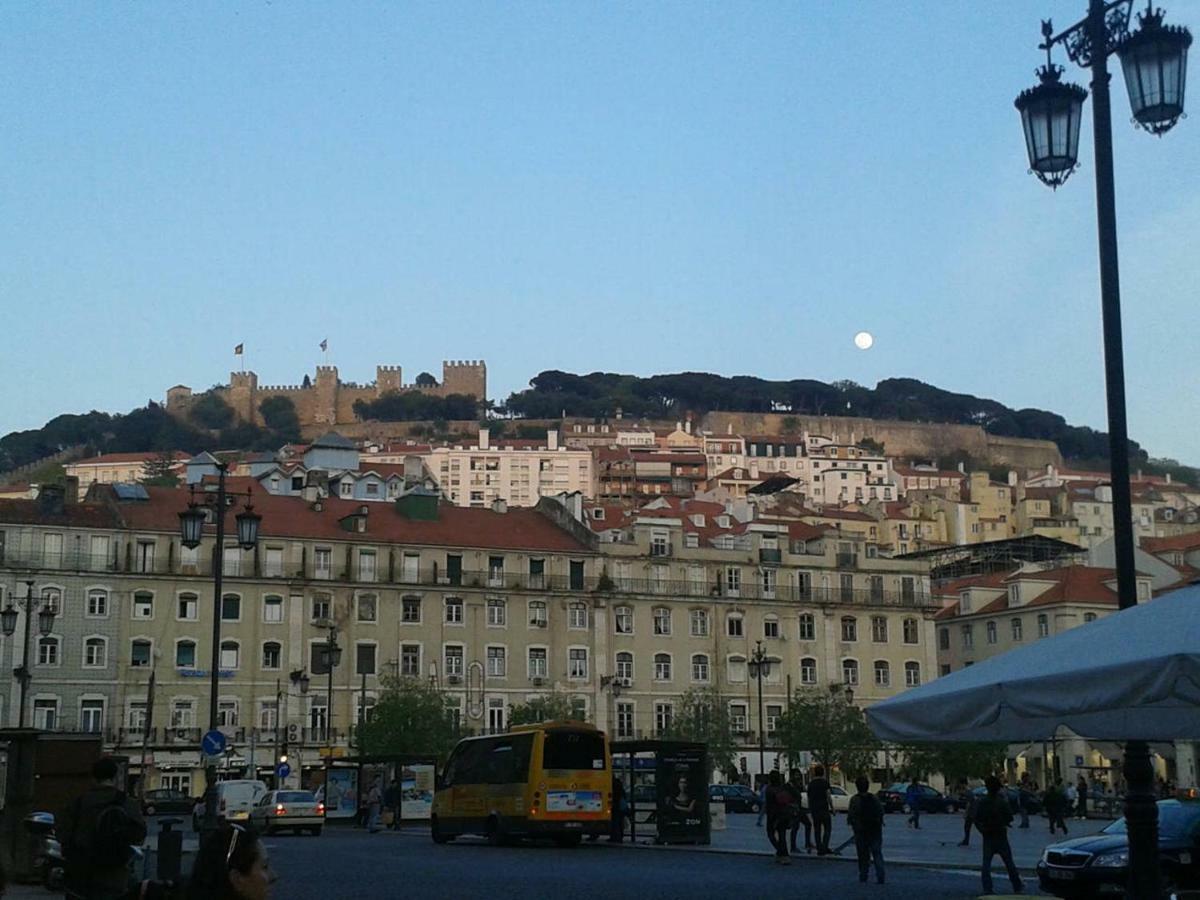 Casa Intendente Lisboa Ngoại thất bức ảnh