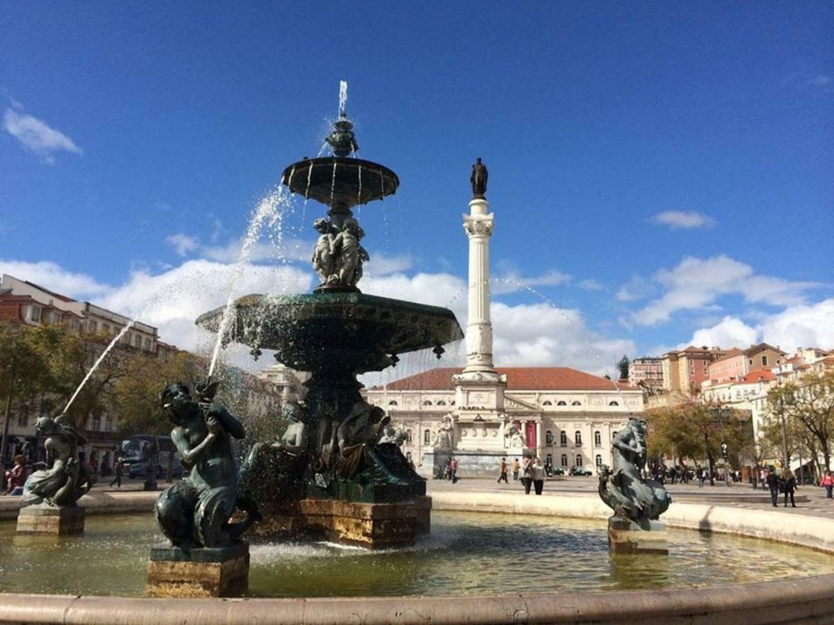 Casa Intendente Lisboa Ngoại thất bức ảnh