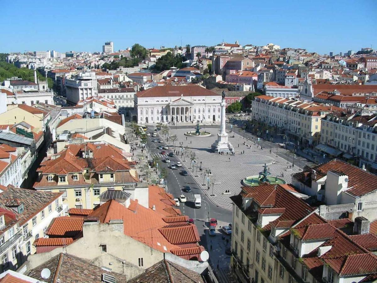 Casa Intendente Lisboa Ngoại thất bức ảnh