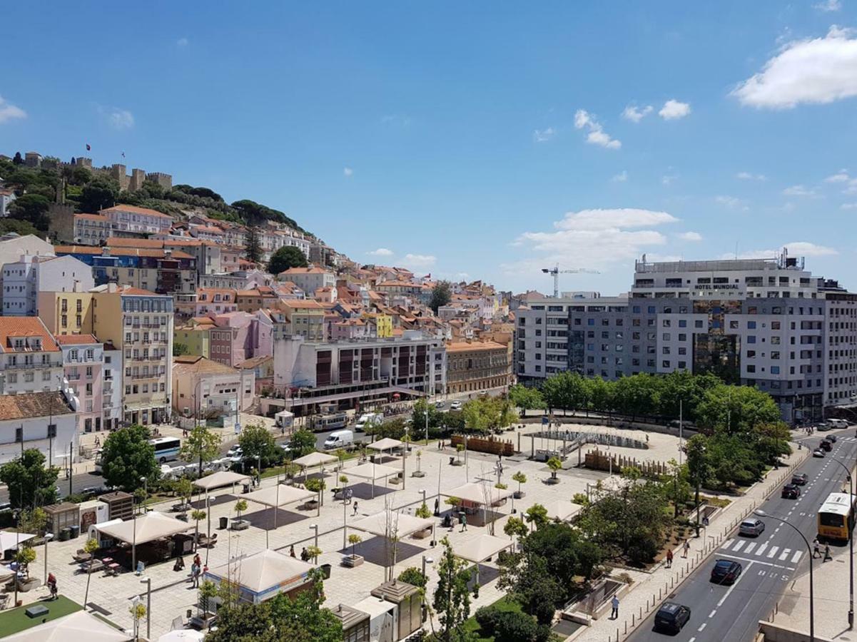 Casa Intendente Lisboa Ngoại thất bức ảnh